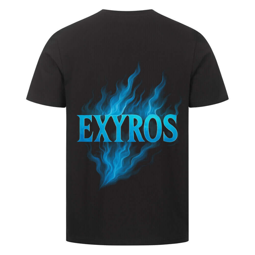 Blue FLame Exyros T-Shirt - Limited Edition.