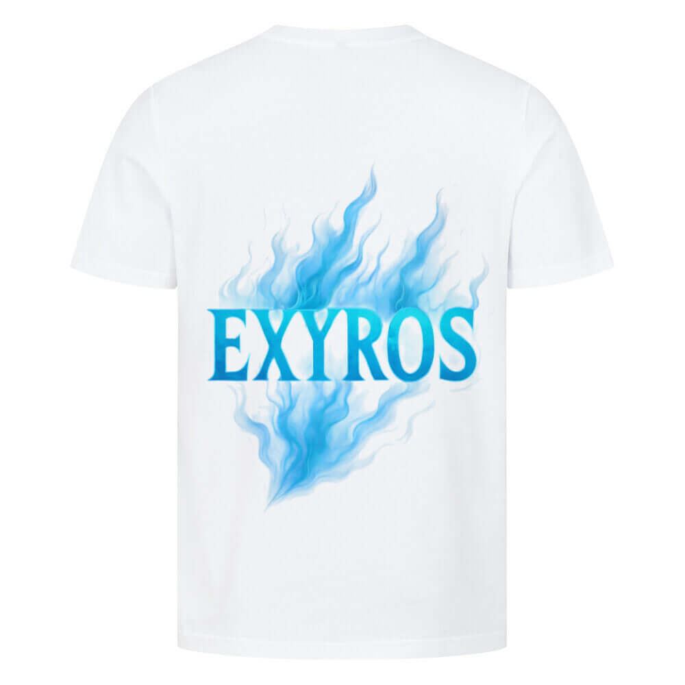 Blue FLame Exyros T-Shirt - Limited Edition.