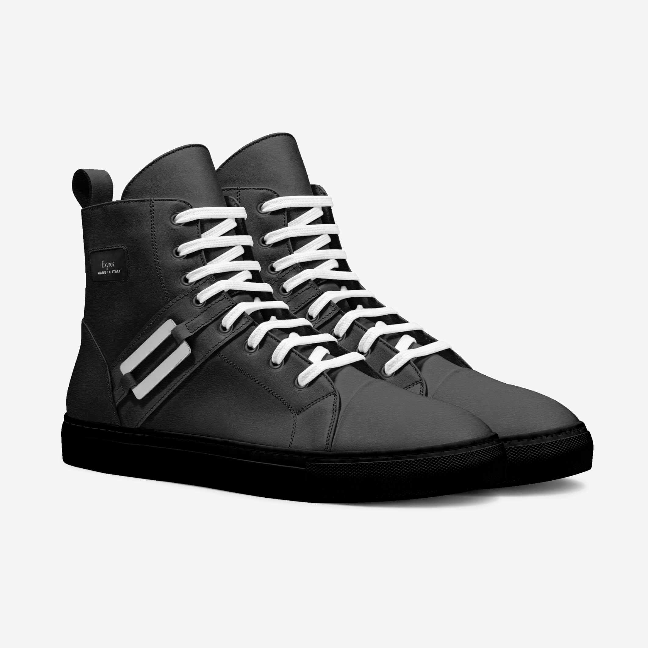 Basketball Metal Exyros Shoes.